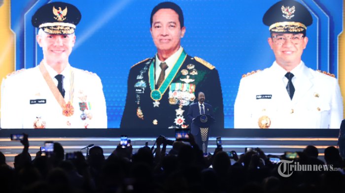Munculkan Nama Ganjar dan Andika, Natalius Pigai Bocorkan Alasan NasDem Bakal Pilih Anies Baswedan