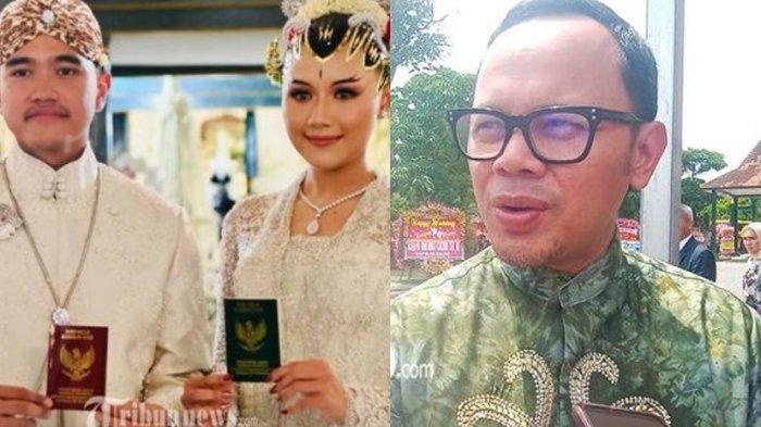 Sajian Favorit Bima Arya di Pernikahan Kaesang dan Erina