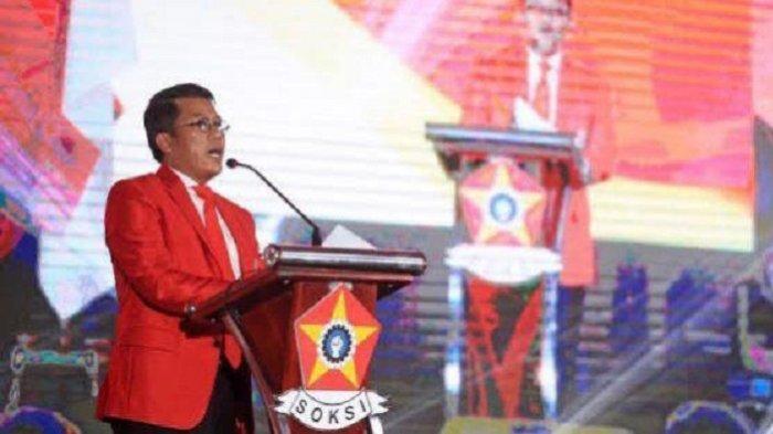 SOKSI Kubu Ali Wongso Dianggap Tak Punya Legalitas Gelar Munas